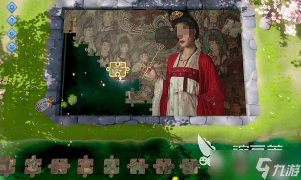 好玩的十大古风拼图游戏推荐 2025古风拼图手游top10