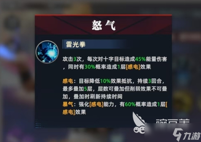 全明星觉醒二阶堂红丸怎么样 全明星觉醒二阶堂红丸详情一览