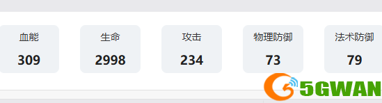银与绯小克莱夫技能是什么 小克莱夫技能介绍一览