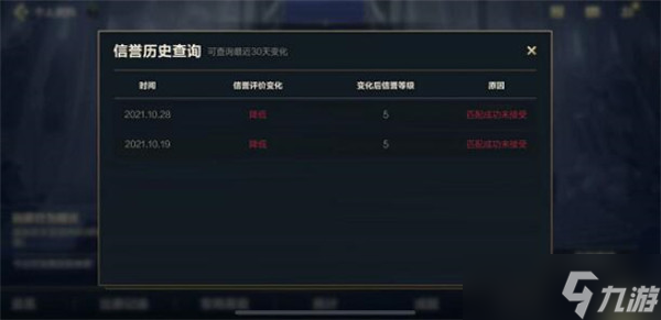 英雄联盟手游惩罚记录查询指南