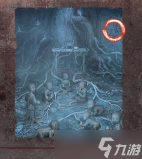 纸嫁衣8第五章攻略全文图解-纸嫁衣8千子树第5章攻略流程
