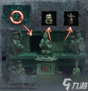 纸嫁衣8第三章通关攻略-纸嫁衣8千子树第三章图文攻略流程