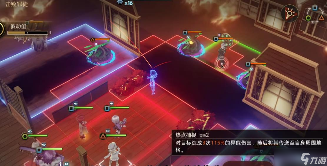 异象回声诺瓦克强度怎么样