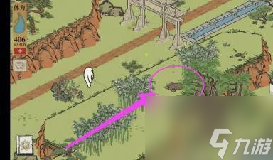江南百景图长恨歌宝箱钥匙位置