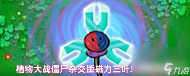 <a id='link_pop' class='keyword-tag' href='https://www.9game.cn/zhiwudazhanjiangshizajiaoban/'>植物大战僵尸杂交版</a>磁力三叶草属性是什么 杂交植物玩法