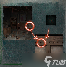 紙嫁衣8千子樹通關(guān)攻略第二章-紙嫁衣8千子樹第二章圖文攻略流程
