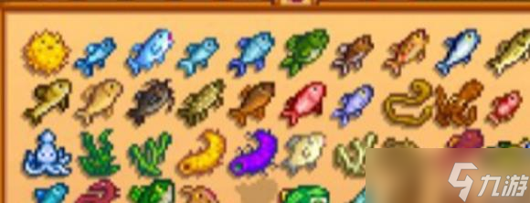 星露谷物語變種鯉魚釣法