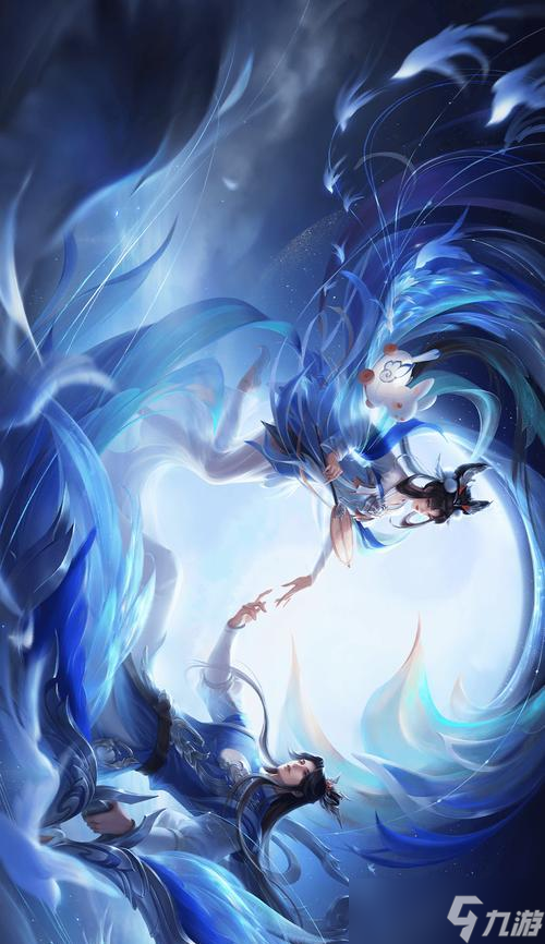 王者榮耀藍(lán)色的5是什么意思？