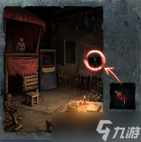 纸嫁衣8第四章通关攻略-纸嫁衣8千子树攻略第四章图文流程