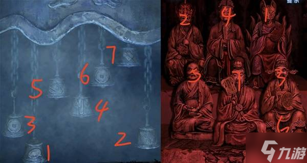 《纸嫁衣8》第五章不离解谜攻略 第五章不离怎么过