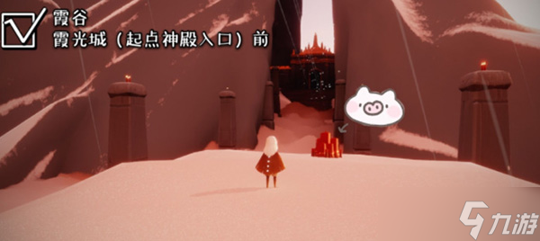 光遇1.21大蜡烛位置一览