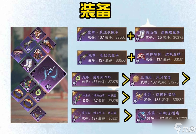逆水寒新赛年龙吟pve搭配 一键5.4万攻略