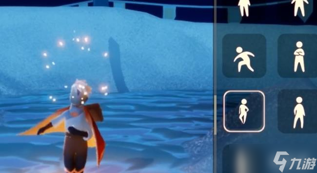 <a id='link_pop' class='keyword-tag' href='https://www.9game.cn/skygy/'>光遇</a>怎么直接放四级动作