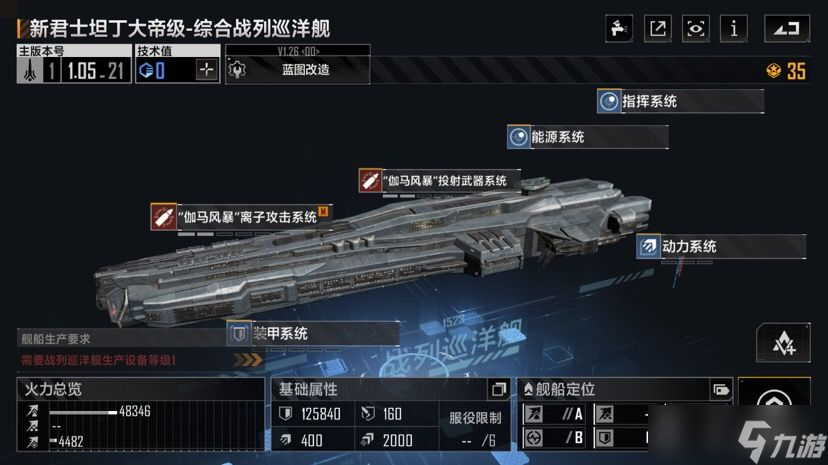 无尽的拉格朗日舰船先升级什么