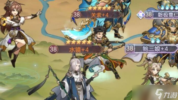 三国志幻想大陆新手怎么获取魂将