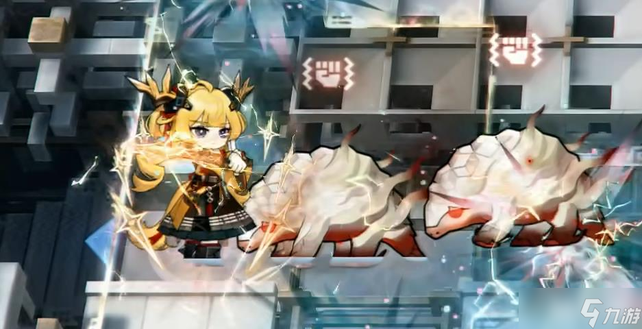 《明日方舟》司霆驚蟄介紹