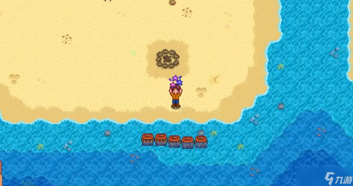 <a id='link_pop' class='keyword-tag' href='https://www.9game.cn/xlgwy/'>星露谷物语</a>挑战鱼饵有什么效果
