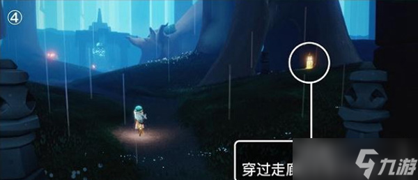 光遇潜海季雨林季节蜡烛位置一览