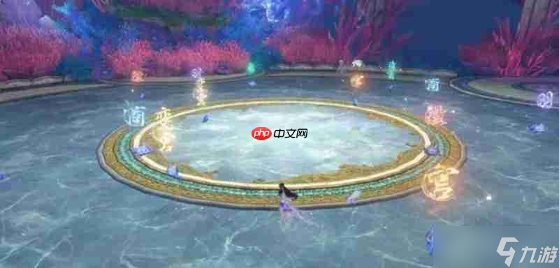 逆水寒手游夜珑怎么打 南海乱墟夜珑打法攻略