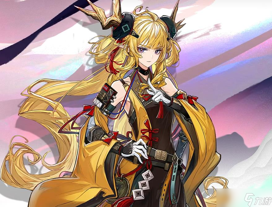 《明日方舟》司霆驚蟄介紹