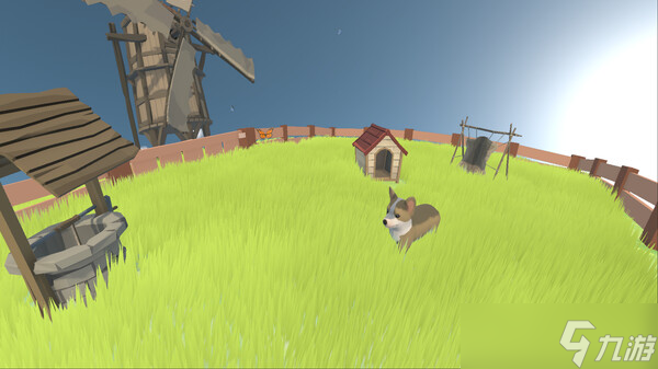 农场模拟游戏《牧羊星球》7月1日在Steam正式发售