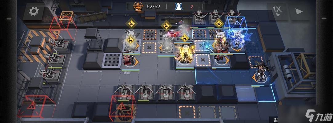 《明日方舟》铅封行动（探索最新活动）