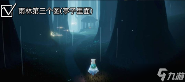 光遇1.21大蜡烛位置一览