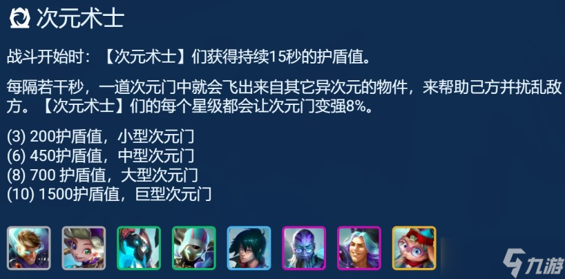 云顶之弈S13次元法瑞兹阵容怎么运营