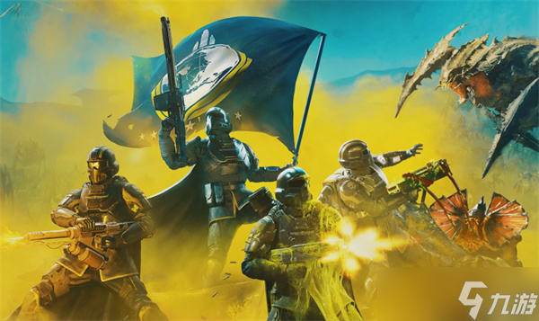 《絕地潛兵 2》官宣登陸 Xbox！但 Game Pass？別想了！