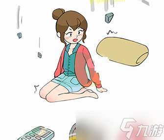 攻略女神第二十三关：避免作攻略