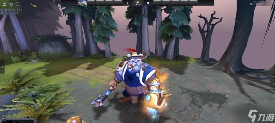 dota2宝瓶饰品如何预览？预览宝瓶饰品的步骤是什么？