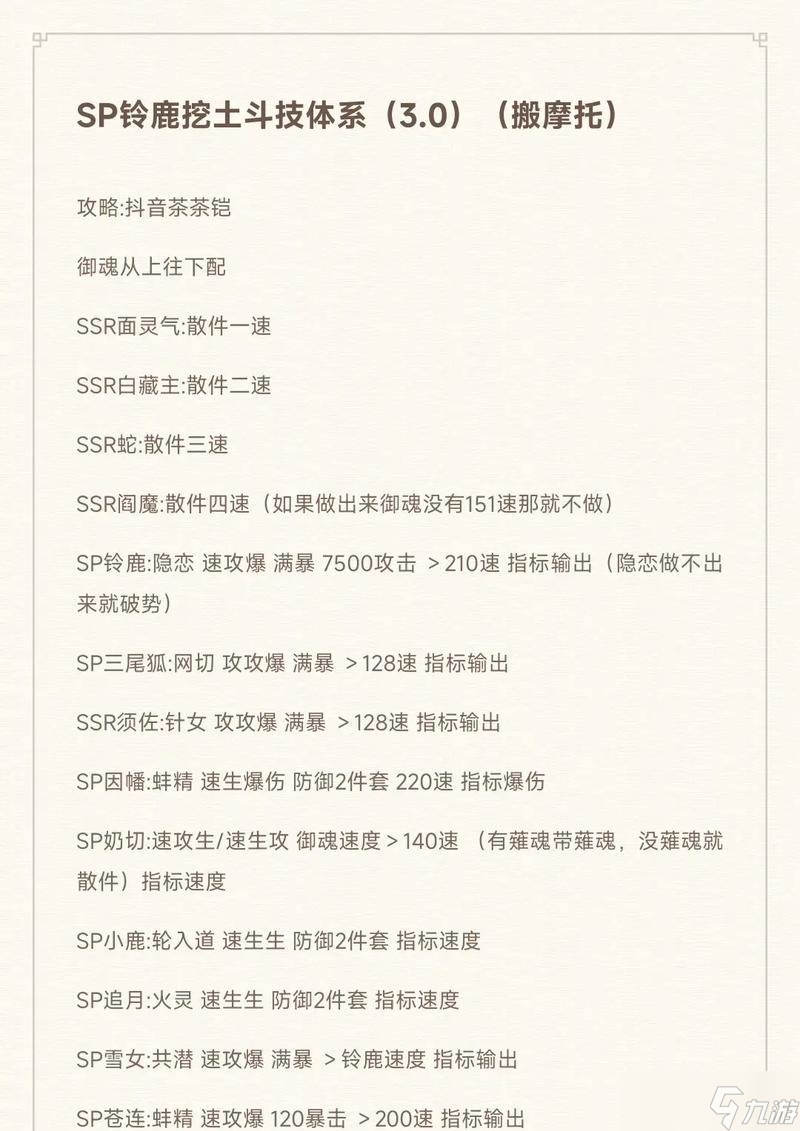 陰陽師神鹿怎么打出來？有什么技巧？