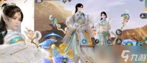 《天龍八部2》新門派白駝山