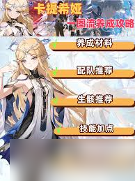 鸣潮卡提希娅一图流攻略是什么