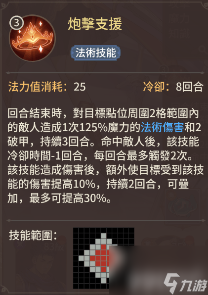 狹道英雄神器流派如何玩 米婭炮擊流詳情一覽