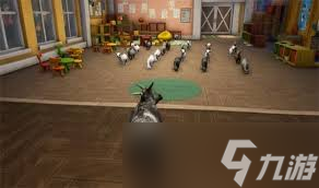 模拟山羊3中失踪的链接如何获取