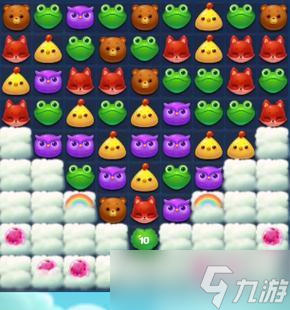 《开心消消乐》第1295关通关攻略分享（快速通关攻略及技巧）