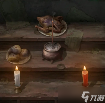 纸嫁衣8千子树第二章超详细攻略