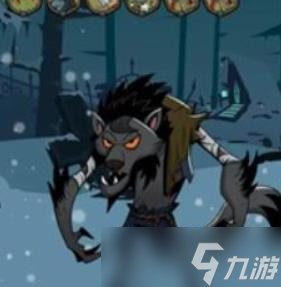 月圆之夜经典狼卡组