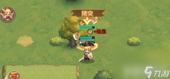 狹道英雄天賦樹(shù)怎么加點(diǎn)建議 機(jī)制小技巧和基礎(chǔ)機(jī)制介紹