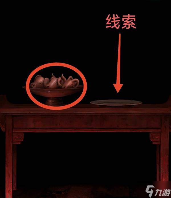 《纸嫁衣8》第五章不离解谜攻略 第五章不离怎么过