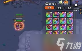 英勇之地蜉蝣魔巖在哪刷