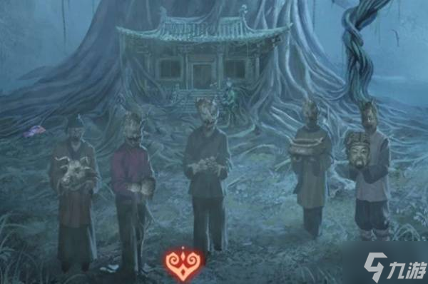 《纸嫁衣8》第五章不离解谜图文攻略