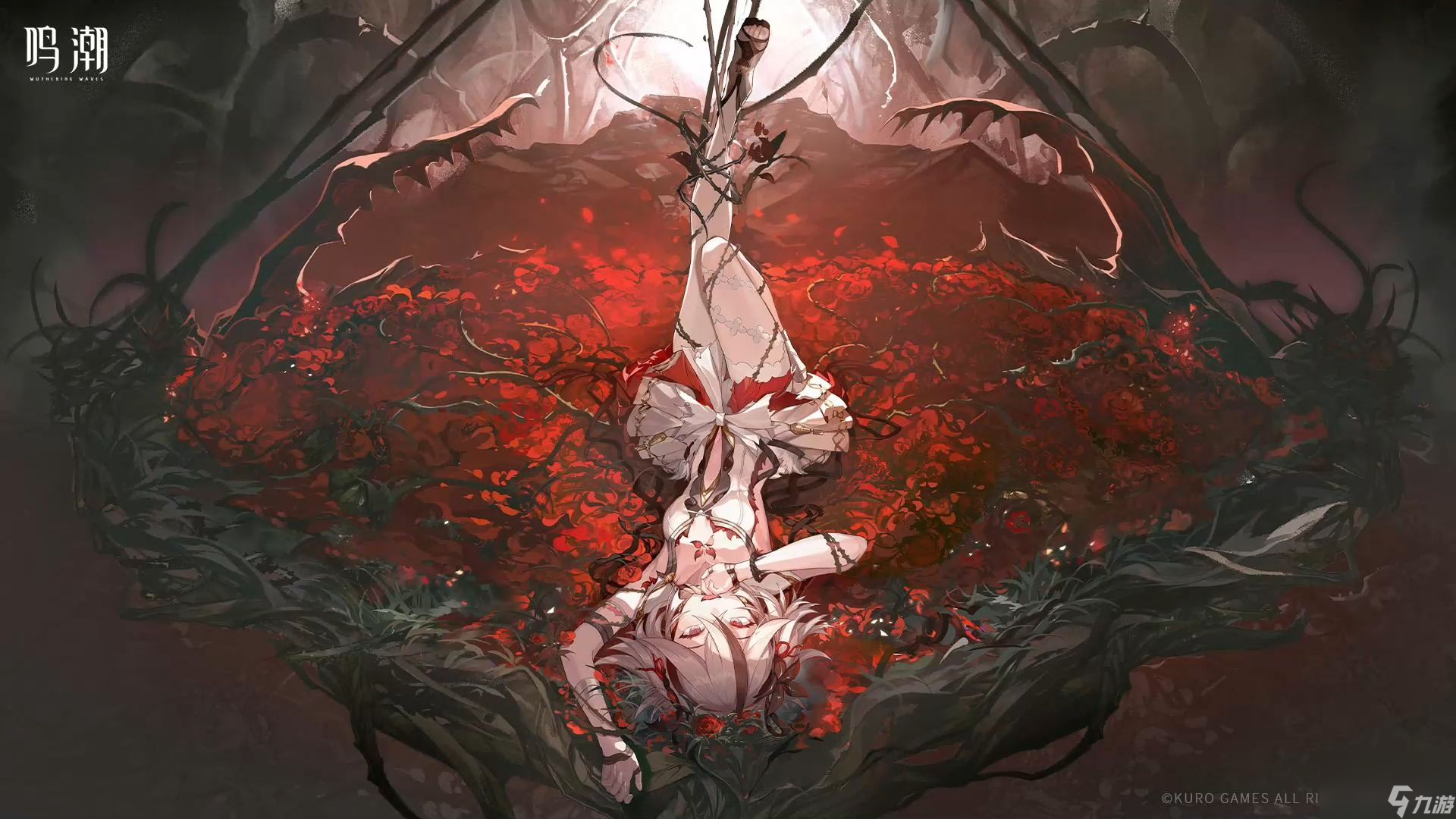 鸣潮椿的技能循环怎么打