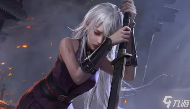 永劫无间手游季莹莹有什么技能