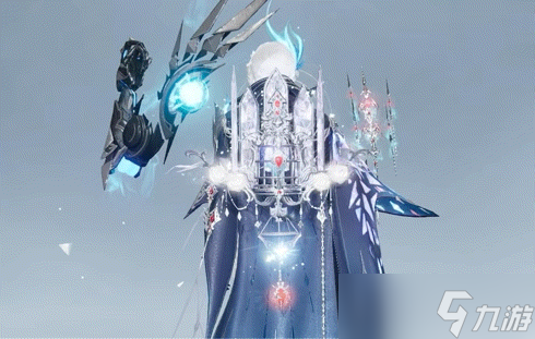 星球重启永夜碎梦时装全解析：双形态的星际幻想盛装