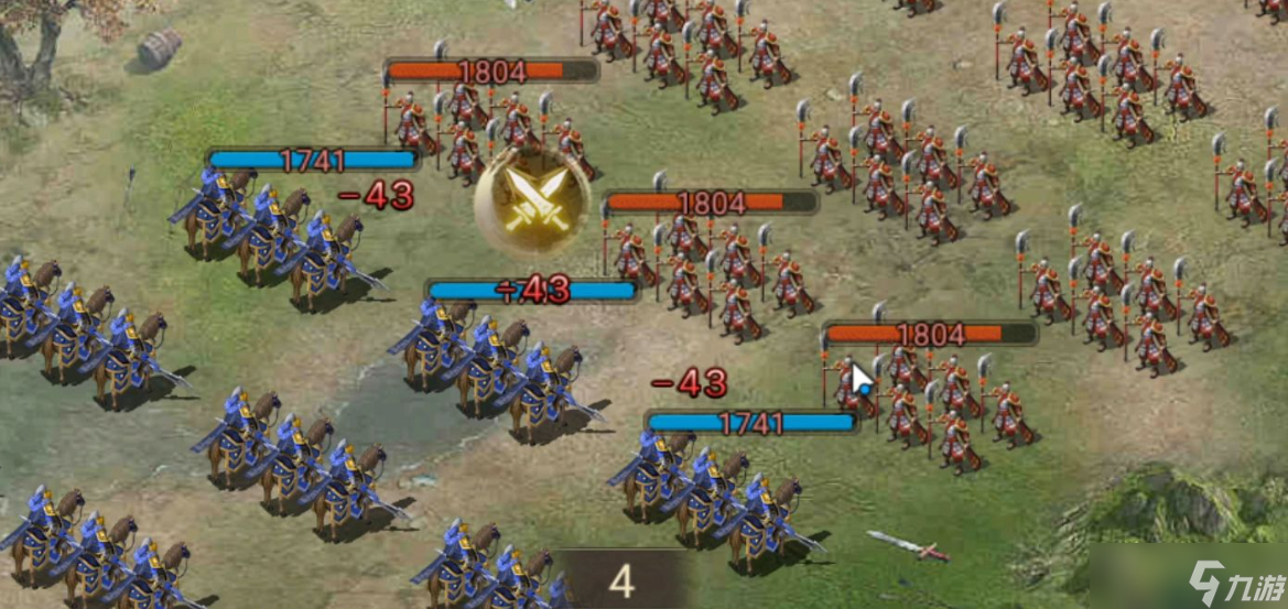 攻城掠地二级兵是什么