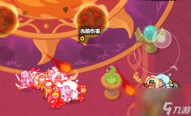 百炼英雄公会boss技能介绍及应对方式
