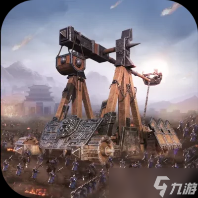 三国带兵攻城单机游戏-三国攻城策略游戏截图