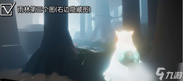 光遇1.21大蜡烛位置一览